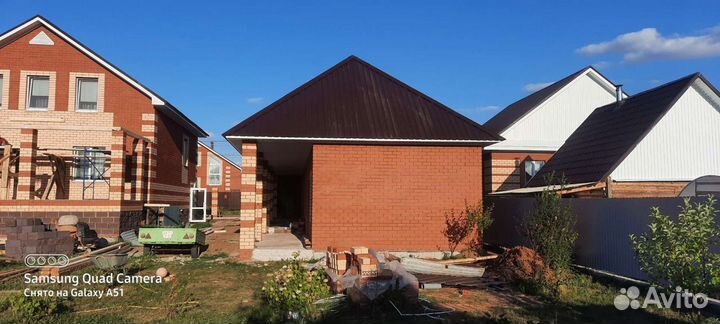 Кровельные работы