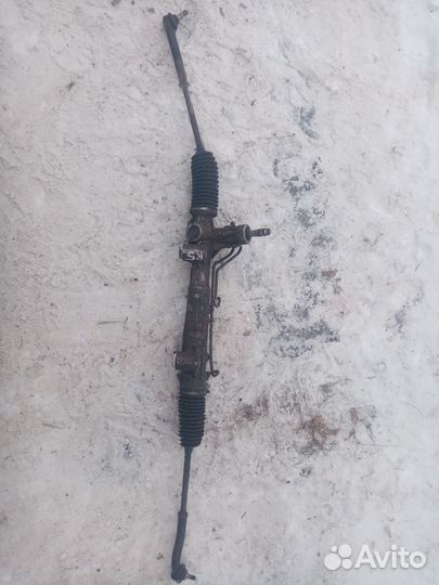 Рулевая рейка фиат альбеа