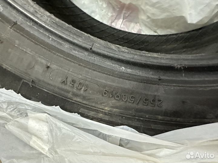 Michelin Latitude Sport 3 255/50 R19 и 285/45 R19