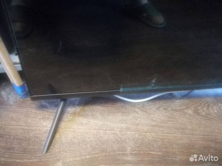 Смарт тв Dexp 50UHG1