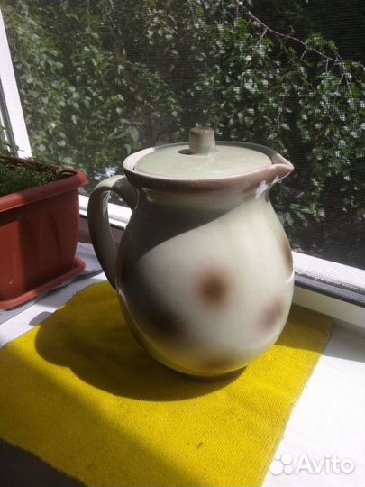 Кувшин керамический 3,5 л -ссср