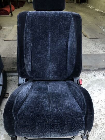 Сиденья Tourer Mark 2 Chaser Cresta JZX100