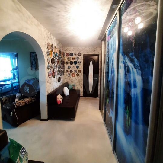 2-к. квартира, 60 м², 3/5 эт.