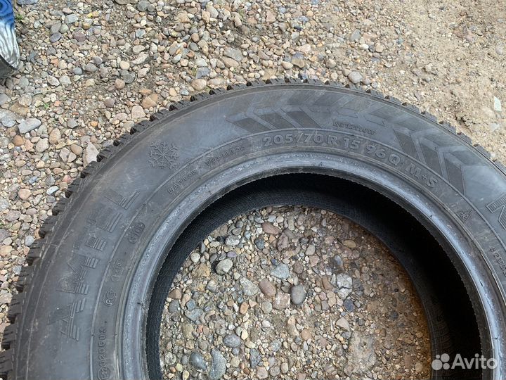 Amtel NordMaster ST 205/70 R15