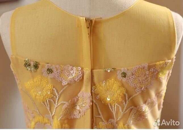 Нарядное платье для девочки