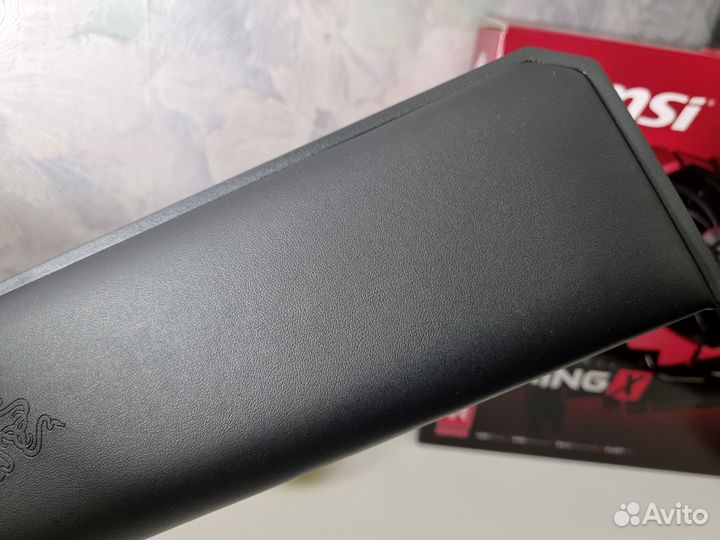 Подставка под запястья для Razer BlackWidow TE v2