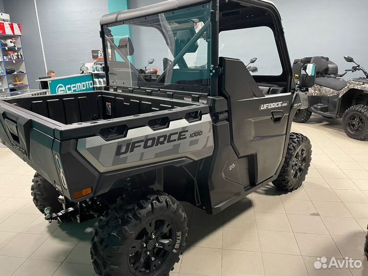 Cfmoto uforce 1000 EPS