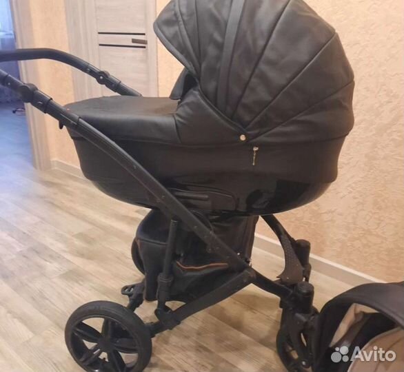 Коляска camarelo sirion 3 в 1