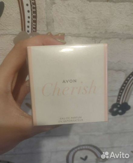 Туалетная вода Avon