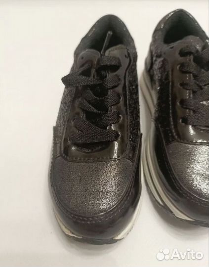 Ботинки демисезонные для девочки 30 размер