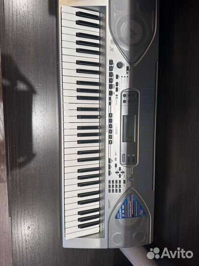 Синтезатор casio