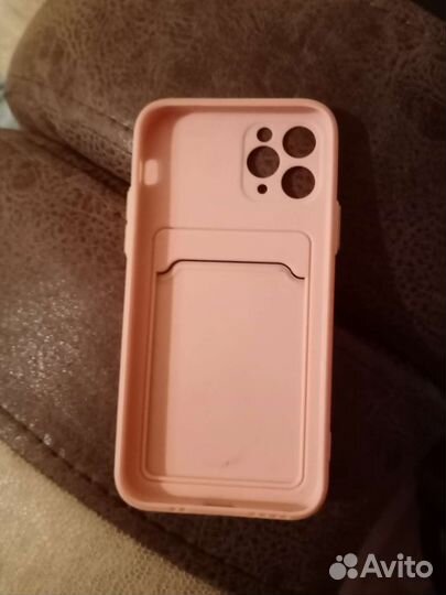 Два чехла на iPhone 11 про