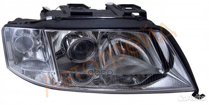 Фара 441-1192R-LD-EM Depo