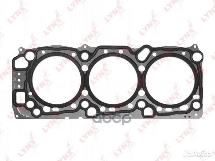 SH-0414 Прокладка гбц lynxauto SH-0414 lynxauto