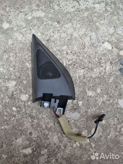 Динамик с накладкой левый за зеркалом Passat b6