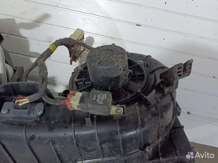 Печка отопителя Хендай елантра XD