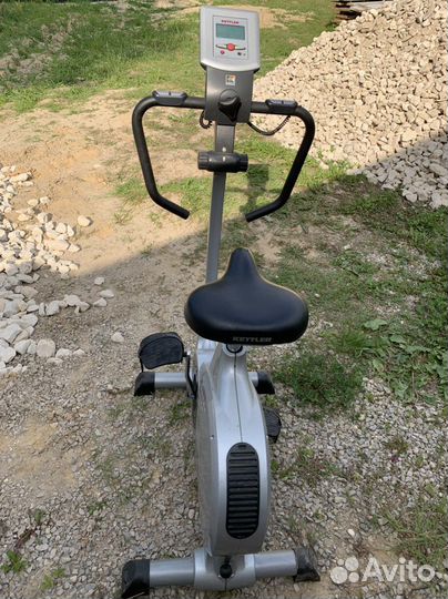 Велотренажер Kettler, модель polo S