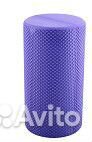 Ролик для пилатес inex EVA Foam Roller (15x30 см)