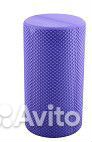 Ролик для пилатес inex EVA Foam Roller (15x30 см)