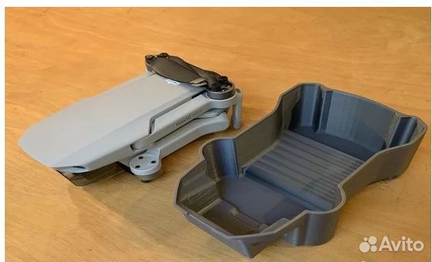 Корпус, Кейс для Mavic Mini и Mini 2 Case-Minimal