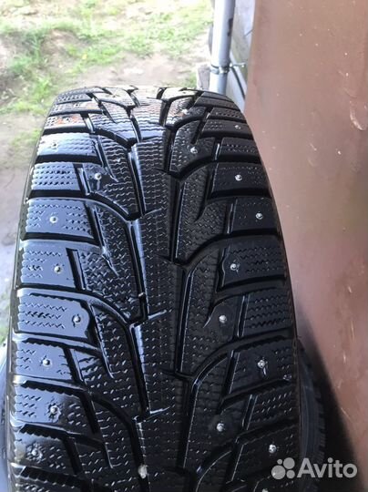 Hankook Winter I'Pike RS W419 205/60 R16