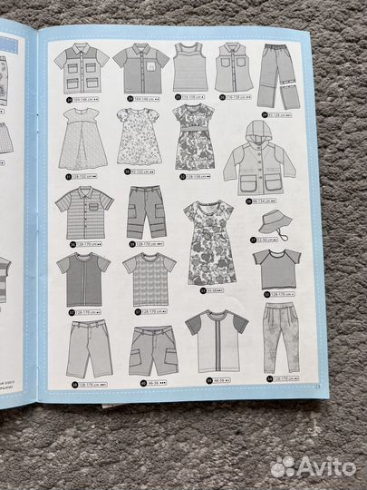 Журналы Ottobre