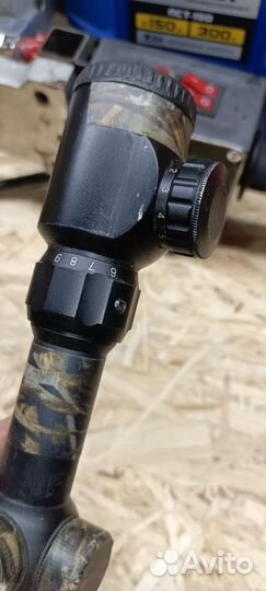 Оптический прицел gamo2-9 40eg