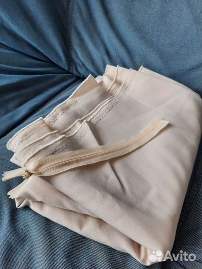 Ткани, швейные принадлежности, бисер, пряжа