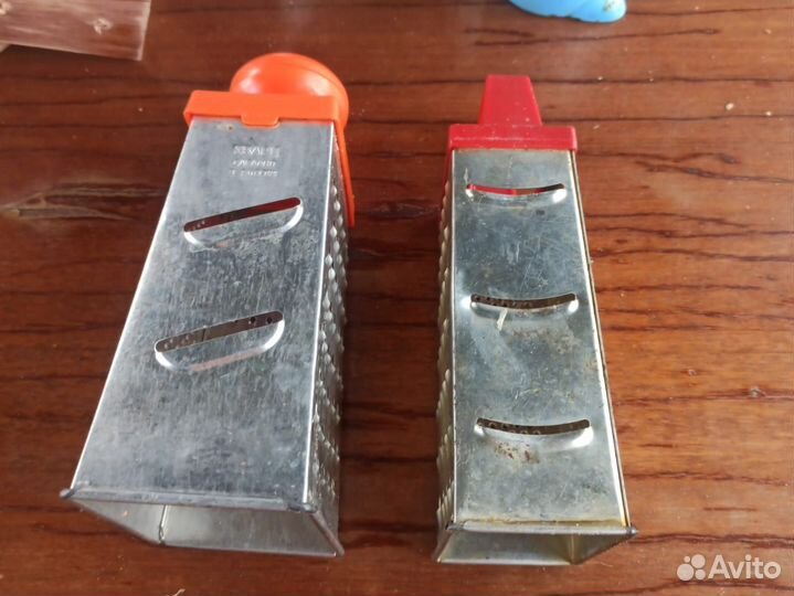 Терка дуршлаг