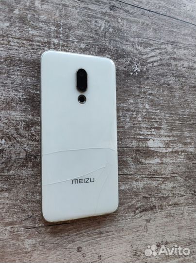 Meizu 16th, 6/64 ГБ