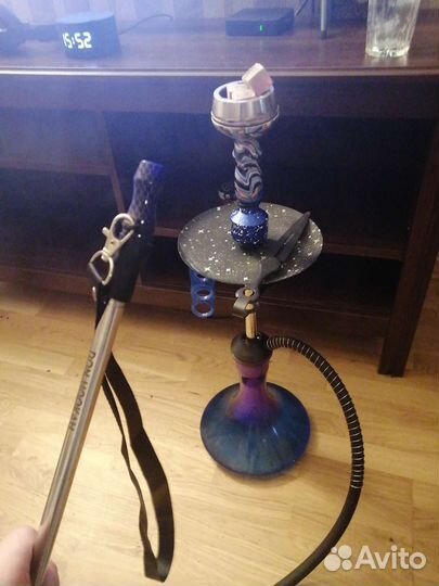 Кальянщик на дому