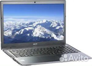 Ноутбук dexp atlas H115/1256GB/12gb/940m 2gb