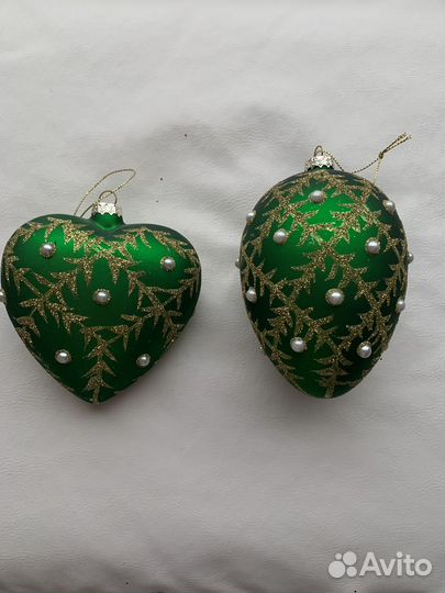 Елочные игрушки