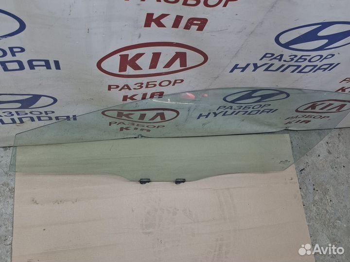 Стекло переднее левое Kia Picanto 2 TA купэ