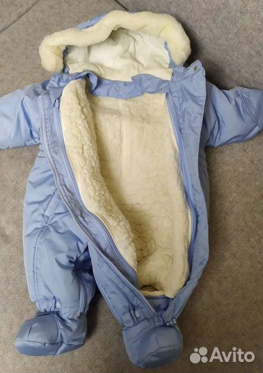 Комбинезон трансформер