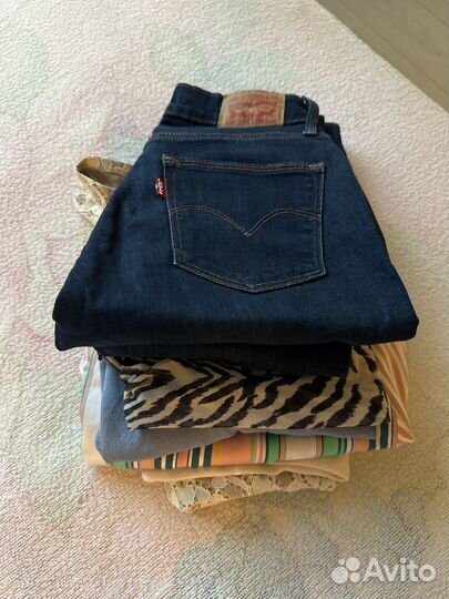 Комплект вещей xs s