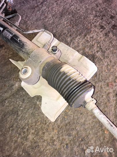 Рейка рулевая Ssangyong Actyon D20DTF 2.0