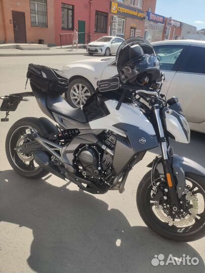 Мотоцикл CF moto 400nk