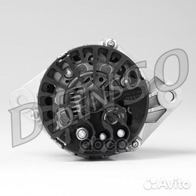 Генератор 140A opel astra, vectra, zafira1,9CDT