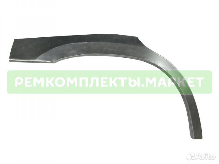 Арка Mazda Tribute 1 2000-2007 правая