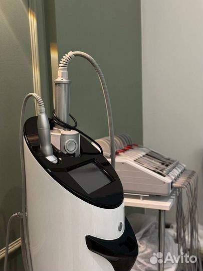 Массаж сферами (компрессионный вибрационный)