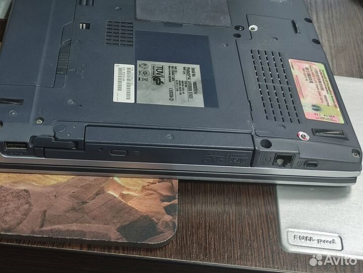 Lifebook Fujitsu Siemens S 7020 D