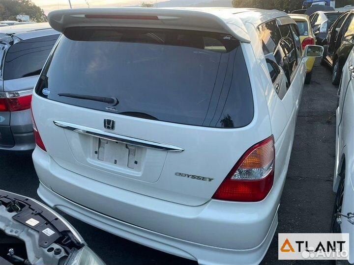 Рычаг подвески задний правый honda odyssey