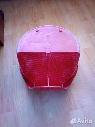 Таз советского времени для стирки белья