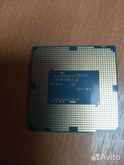 Процессор Intel core I3