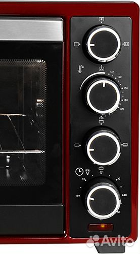 Мини-печь gfgril GFO-48BR