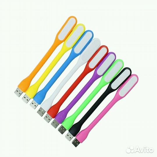 Новые USB лампы