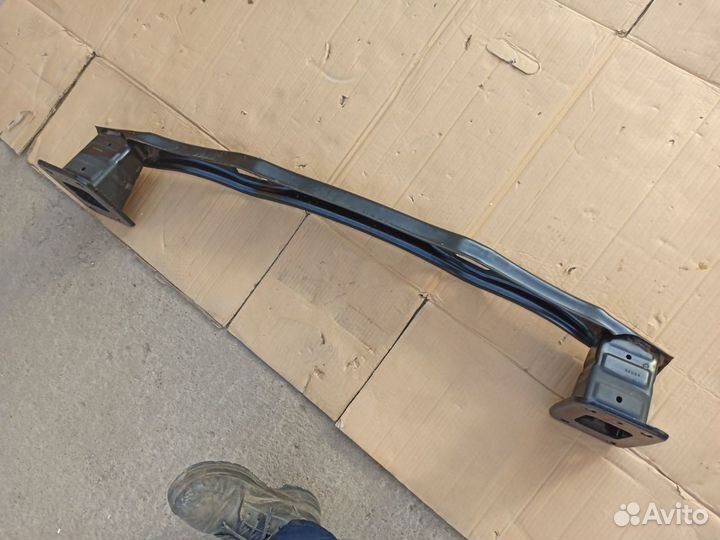 Усилитель бампера задний BMW X5 E70