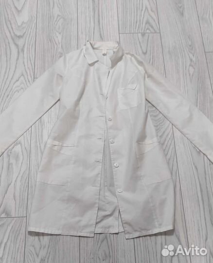 Медицинский халат