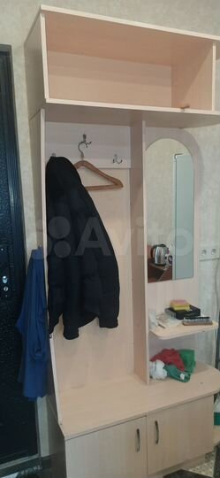 Комната 11,6 м² в 6-к., 8/9 эт.